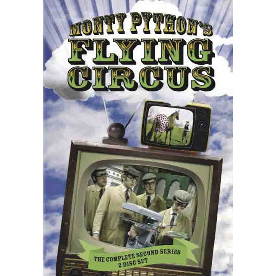 Monty Python's Flying Circus, Series 4 - TV Shows